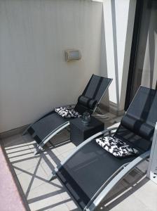 Cosy Francia - Terrasse, Piscine, parking, clim