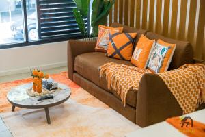 Glebe 2 Bedroom Duplex Walking Distance to Fish Market Near CBD Quiet and Comfortable