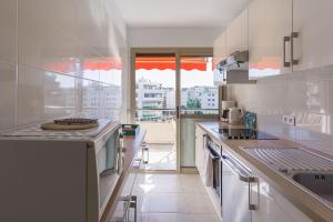 5ème Ciel - Balcon, calme, proche plage, clim