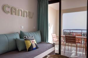 Bella Vista - Piscine, vue mer, parking, clim