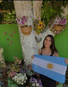 Paraguay Hostel Maison Belle