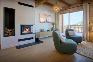 Chalet Matidi - OVO Network