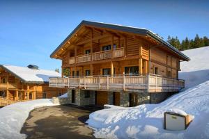 Chalet Matidi - OVO Network
