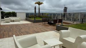 Apartamento aconchegante, Jardim Goiás, Completo