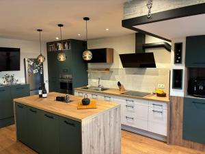 Location de Chambre SDB Cuisines