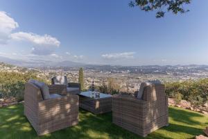 La Rotonde - Vue mer, jardin, clim et parking