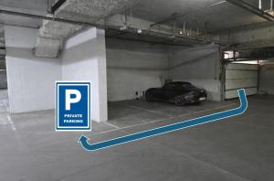 New block Free Parking Netflix 24h Security ALIA APARTMENTS