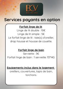 Gîte de la Duranderie