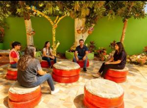 Paraguay Hostel Maison Belle