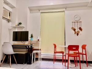 Semi Furnished Condo at Sta Rosa Zadia Tower 2