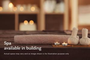 Emeryville 1br w ac wd nr shops SFO-1031