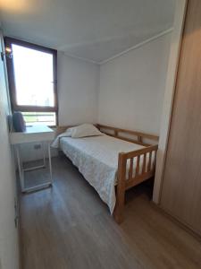 Excelente plaza ñuñoa