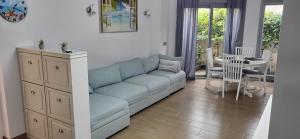 Amalia sunny ground floor bungalow with 2 bedrooms