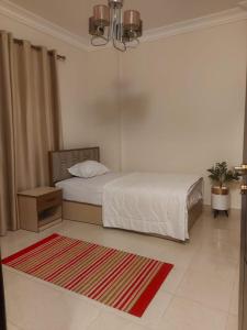 شقة البنفسج