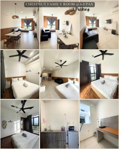 Urban Retreat Homestay at K Avenue
