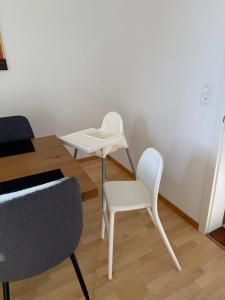 Private accommodation high above Bern-Steibruch Bolligen