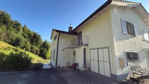 Private accommodation high above Bern-Steibruch Bolligen