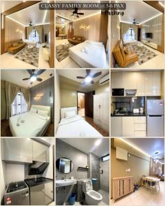 Urban Retreat Homestay at K Avenue