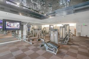 1BR Mission Bay w Gym nr Caltrain SFO-26