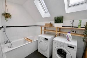 WINETIME - Apartment Sankt Martin für 2 Personen im Zentrum Luftkurort an der südlichen Weinstraße zwischen Neustadt und Landau