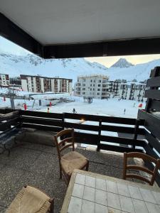 HVC B9 - Superbe 3 pièces, ski au pied - Tignes