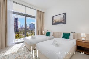 LUX The Hadley JVC Suite