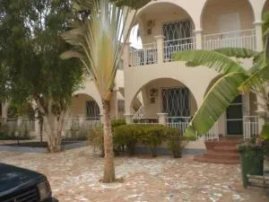 Harmony house apartments - Ker Bakary