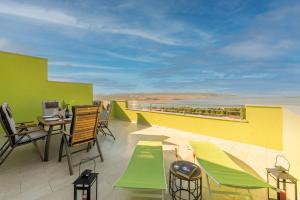 Villa Green Horizon with sea view