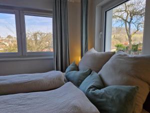 Modernes Studio im Geo-Naturpark Bergstrasse-Odenwald