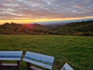 Modernes Studio im Geo-Naturpark Bergstrasse-Odenwald