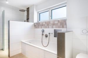 Marktl Ferienwohnung Innblick 90 qm