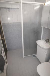 1-Bedroom Apartment with Sauna