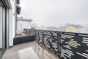 Marktl Ferienwohnung Innblick 90 qm