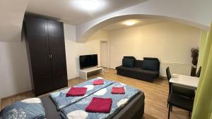 Cozy Studio Apt - Near Prater Ferris Wheel