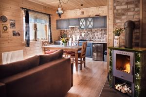 Domek Sol Wilcza Zagroda