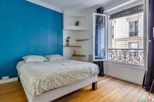 Cavé 2 - KP - Elegant apartment in heart of Paris 18 2 pers