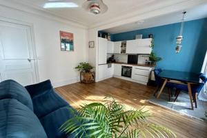 Charming 2 rooms for 2 in Paris