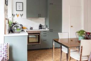 Cherche midi 3- CI- Bright apt with balcony for 2ppl Paris 6th