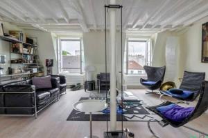 Charles V - KP - Apt au coeur de Paris pour 4pers - Paris 4ème