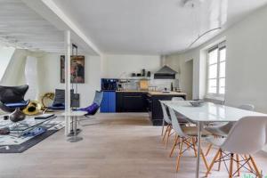 Charles V - KP - Apt au coeur de Paris pour 4pers - Paris 4ème