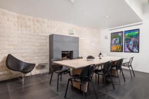 Villa Porto Silente with Gym, Sauna & Barbecue