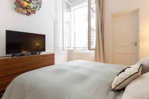 Faubourg Montmartre - KP - Joli appartement parisien pour 2 personnes 9ème