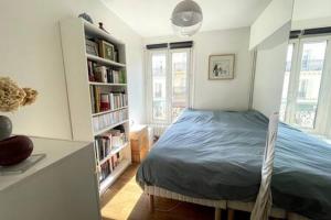 Damrémont 3 - KP - Magnificent T3 - 5 guests - Paris 18