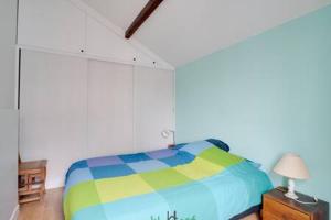 Frédérick Lemaitre - CI - Cozy apartment with balcony