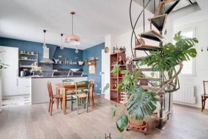 Frédérick Lemaitre - CI - Cozy apartment with balcony