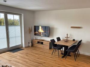 Ferienwohnung Meeresleuchten - Glowe