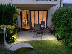 Ferienwohnung Meeresleuchten - Glowe