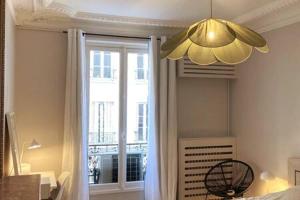 Guillaume Tell - CI - Apart unique and bright for 8 ppl - Paris 17