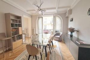 Guillaume Tell - CI - Apart unique and bright for 8 ppl - Paris 17