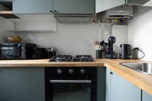 Huchon Vincennes - CI - Cozy apt for 4 people Château de Vincennes